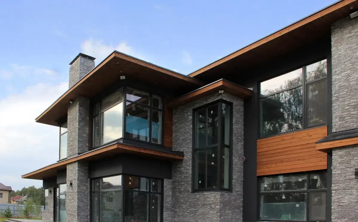 Искусственный камень для фасада Искусственный камень для фасада